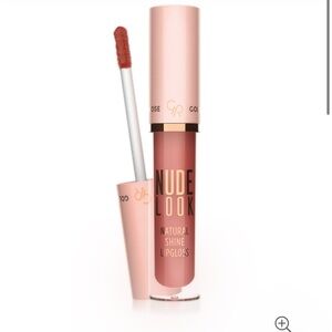 NWT Celesty NL Natural Shine Lipgloss - 02 Pinky Nude